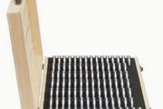 Commemorative Coin Storage Box for 100 Coins, new.