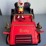Disney World 50th Anniversary Mr Toady Wild Ride Popcorn Bucket Image 2