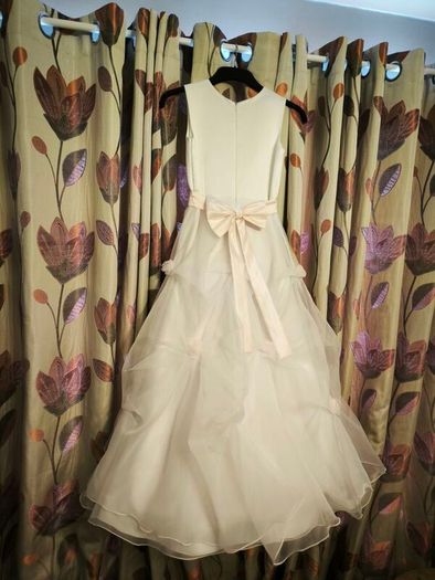 communion dress