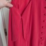 Vintage by Mary Fitzpatrick designer dress Image 2