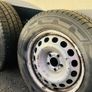 215-65-R16 C wheels for Renault van Hankook tires Image 2