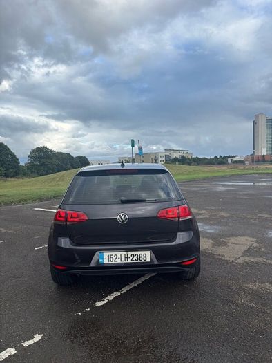 VW Golf mk7 1.2 automatic petrol
