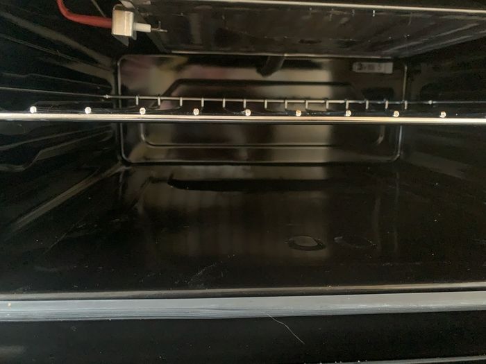 Beko gas oven