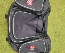 motorbike saddle bag