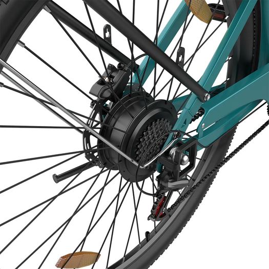 PIXAR C1 Pro Electric Bike