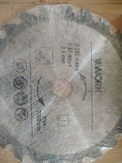 Saw Blade 250mm