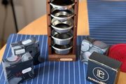 Portafilter Basket Display Rack
