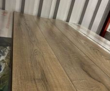 Brand new laminated flooring now in stock