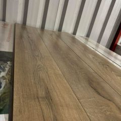 Brand new laminated flooring now in stock
