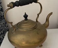 Brass Kettle