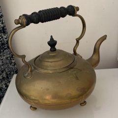 Brass Kettle