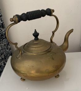 Brass Kettle