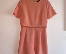 Oasis Playsuit Uk 10 Brand New