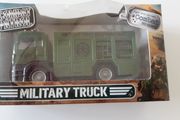New Small Army Truck