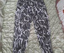 river island genie pants
