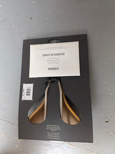 Brooks C17 Cambium Saddle