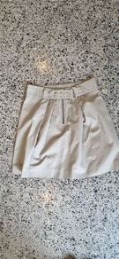 Sandro cotton skirt