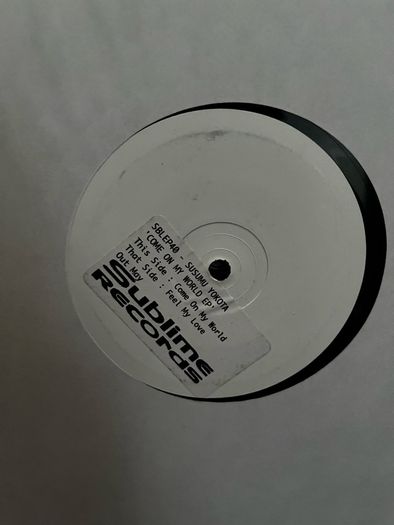 25e-80e \\ House ,deep house , trance 12" vinyl