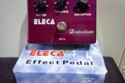 Eleca distortion