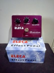 Eleca distortion