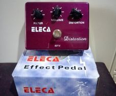 Eleca distortion