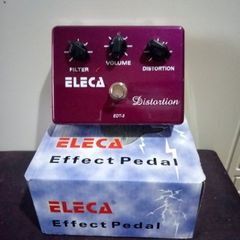 Eleca distortion
