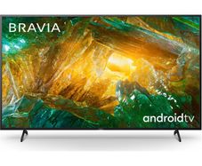 Sony - Bravia Kd75xh8096bu 75" Smart 4k Ultra Hd Hdr Led Tv With Google Assistant