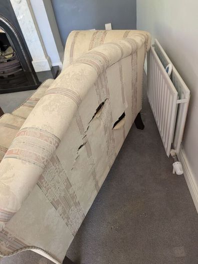 Vintage sofas