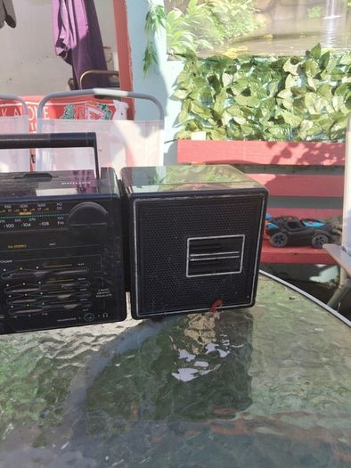 stereo