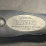 Rexel Matador Stapler Half Strip Metallic Black Image 2