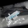 Renault Clio 2009 / 2012 Front Bumper mouldings, Centre & Drivers Side (RHS) brand new in packaging for sale individually, normally sold as a set of three only !! Image 6