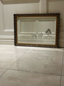 Antique Mirror
