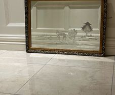 Antique Mirror