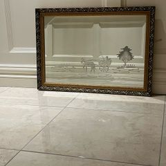 Antique Mirror