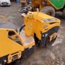 Storike St1000 Twin Drum Ride on Roller Image 2
