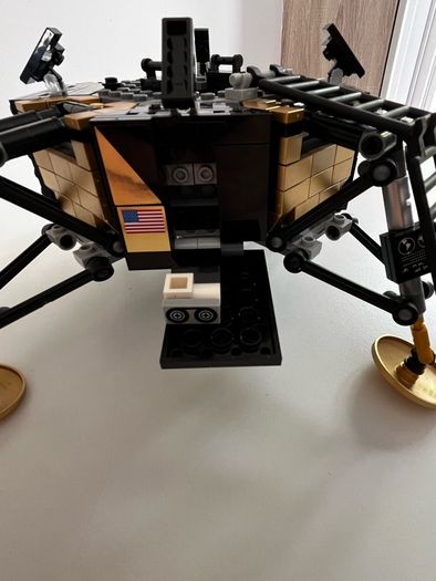 Lego Apollo 11 Lunar Lander