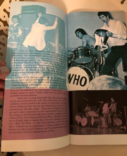The Who - 30 Years of Maximum R&B (1994) 4 CD Boxset