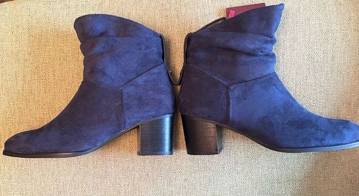 Tommy Bowe Ladies Ankle Boots