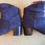Tommy Bowe Ladies Ankle Boots Image 3