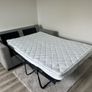 Premium Sofa Bed Like New Image 3