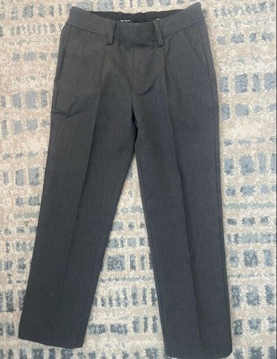 New: M&S Grey School Trousers (Age 5-6)