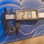 Packaging of bearings, 10 pcs, 608RS Image 6