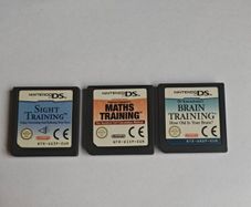Nintendo DS brain games
