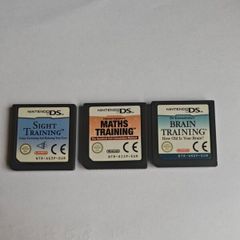 Nintendo DS brain games