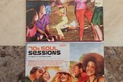60s + 70s Soul Sessions 2 x Double CDs  NEW