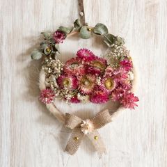 Handmade decorattion Dried Flower