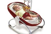 Tiny Love 3-in-1 Baby Rocker and Napper