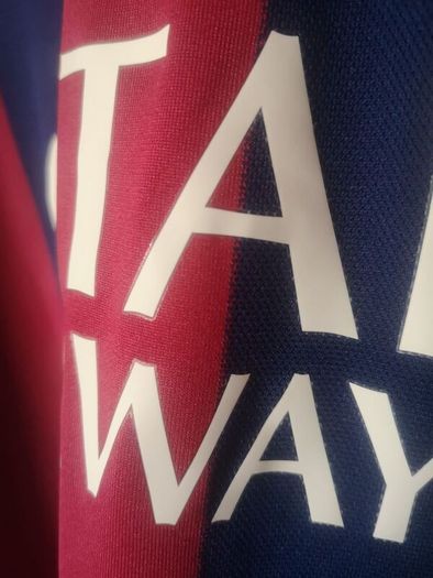 FC Barcelona XL 2015 Jersey