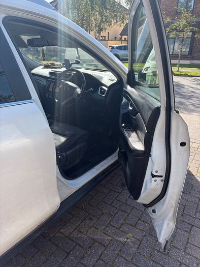 Nissan X-Trail 2014
