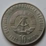 1985 DDR Liberation from Fascism  10 Mark East Germany Image 2